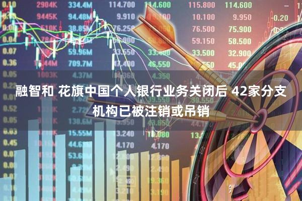 融智和 花旗中国个人银行业务关闭后 42家分支机构已被注销或吊销